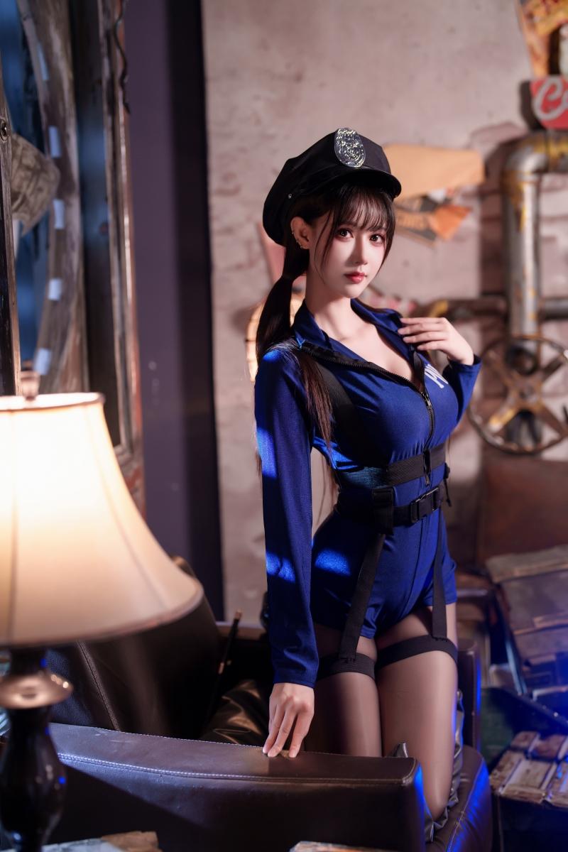 【优质作品】-羽生三未纯狱之风女警【31P-633MB】