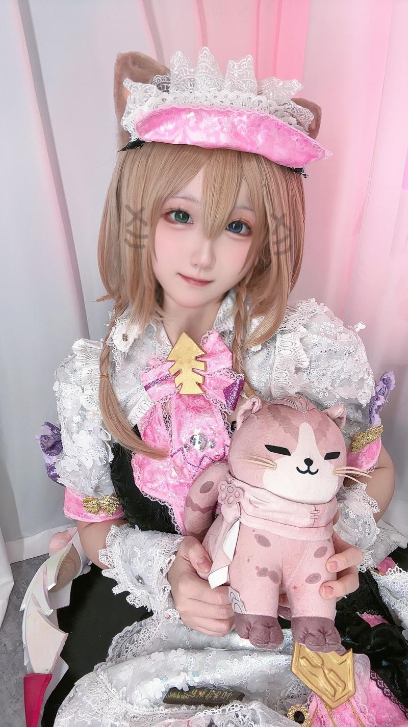 【小编强推】-Seele麦麦Pardofelis 帕朵菲莉斯【25P-26MB】 【小编强推】-Seele麦麦Pardofelis 帕朵菲莉斯【25P-26MB】