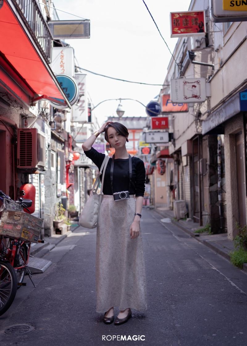 【完美coser】-ROPEMAGiC Reiji Suzuki stories【95P-158MB】