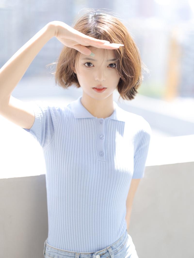【珍藏版】-森萝财团 YY-001 媛媛001 试拍15D超薄超密植绒【59P-1V-3.2GB】