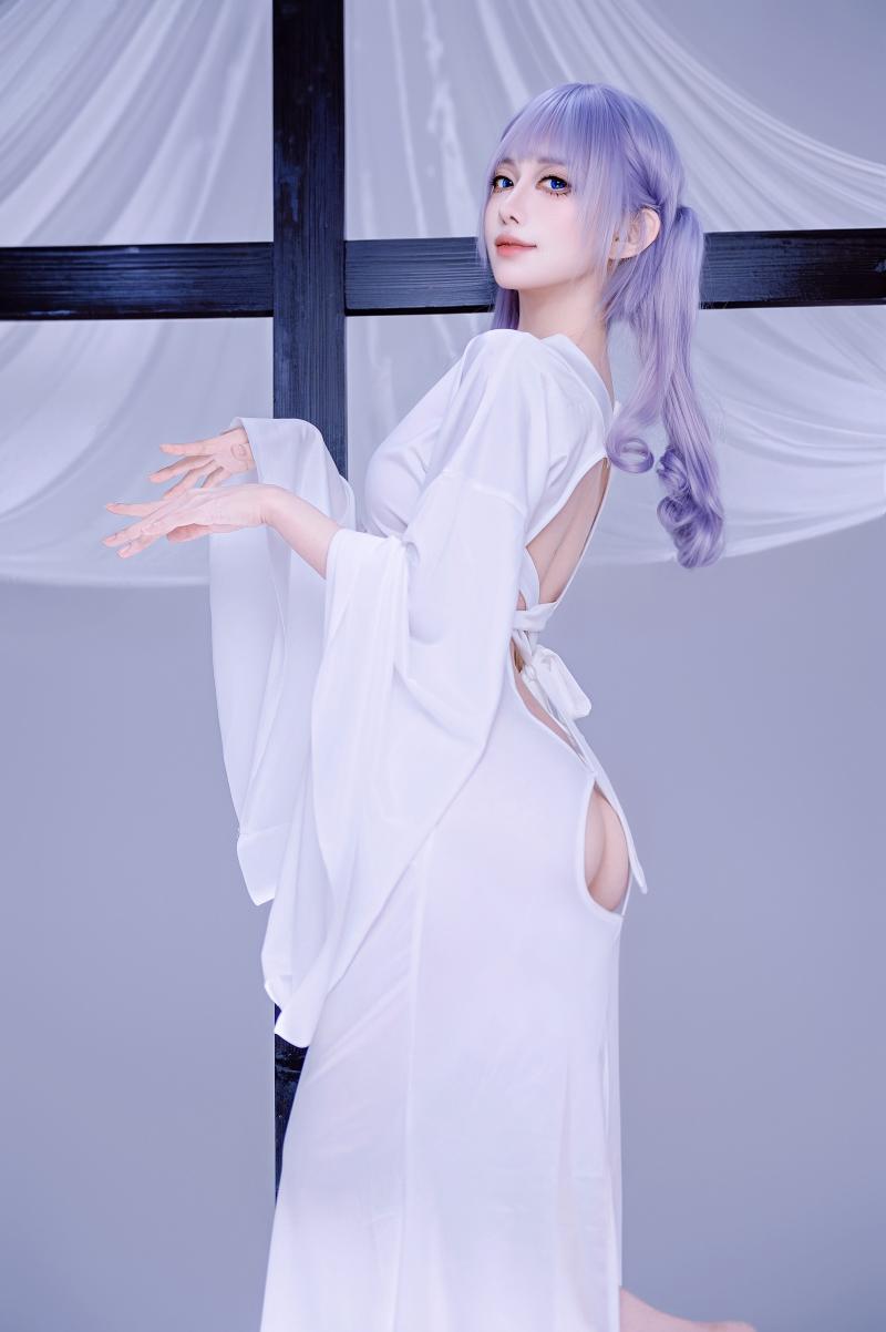 【精美作品】-Shika小鹿鹿幽灵娘【30P-268M】