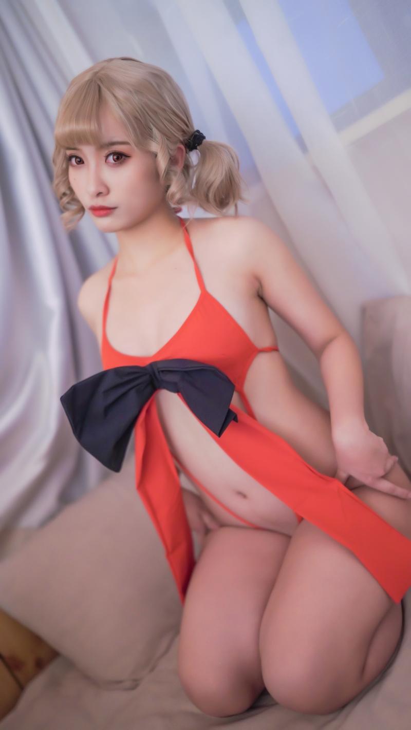 【性感美女】-洛璃LoLiSAMA礼物第二弹【36P-1.01GB】