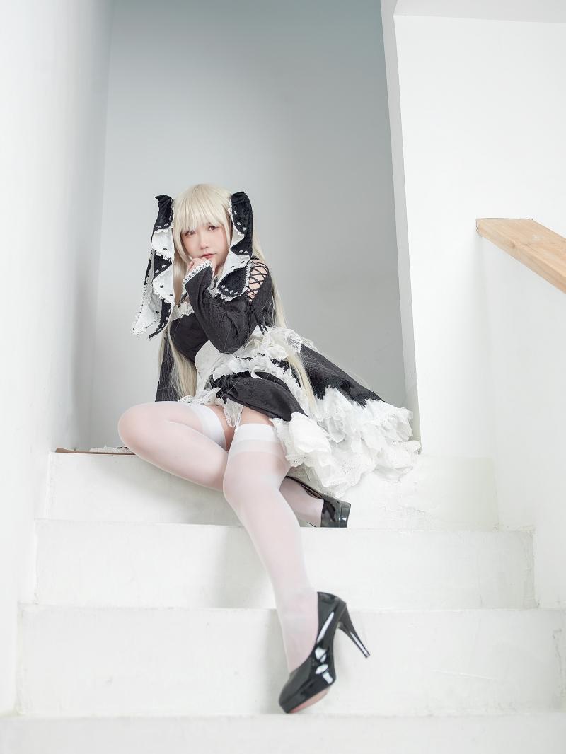 【高端精品】-麻花酱可畏泳装 女仆【30P-306MB】 【高端精品】-麻花酱可畏泳装 女仆【30P-306MB】