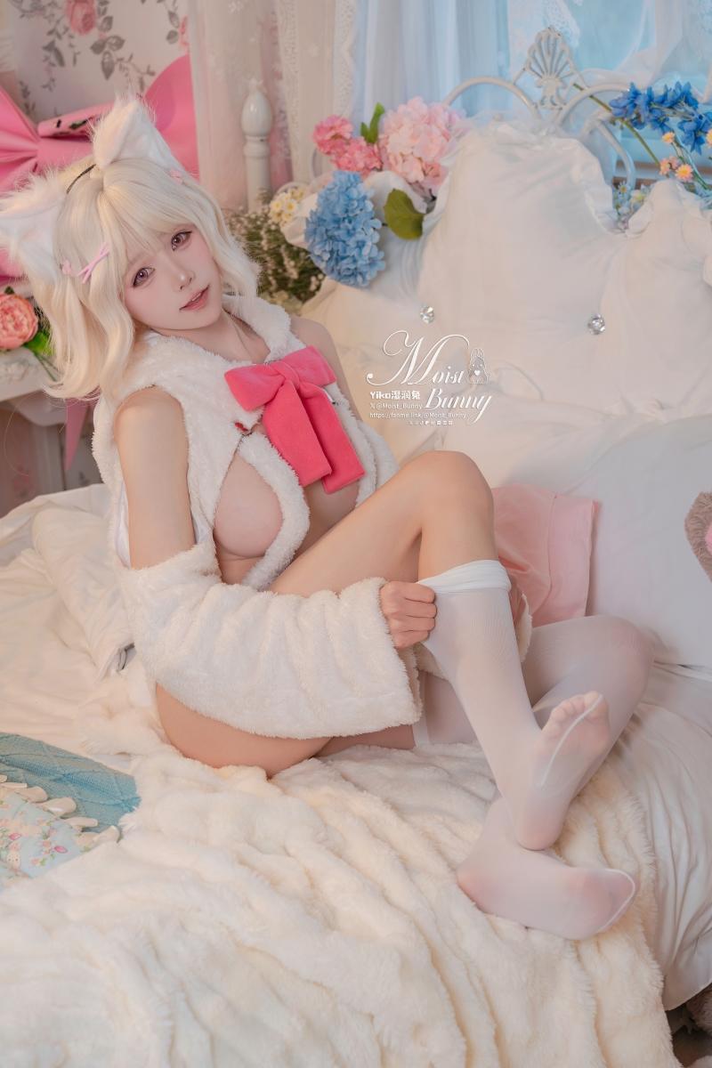【精美资源】-咬一口兔娘02月作品 他的猫【75P-1V-1.99GB】