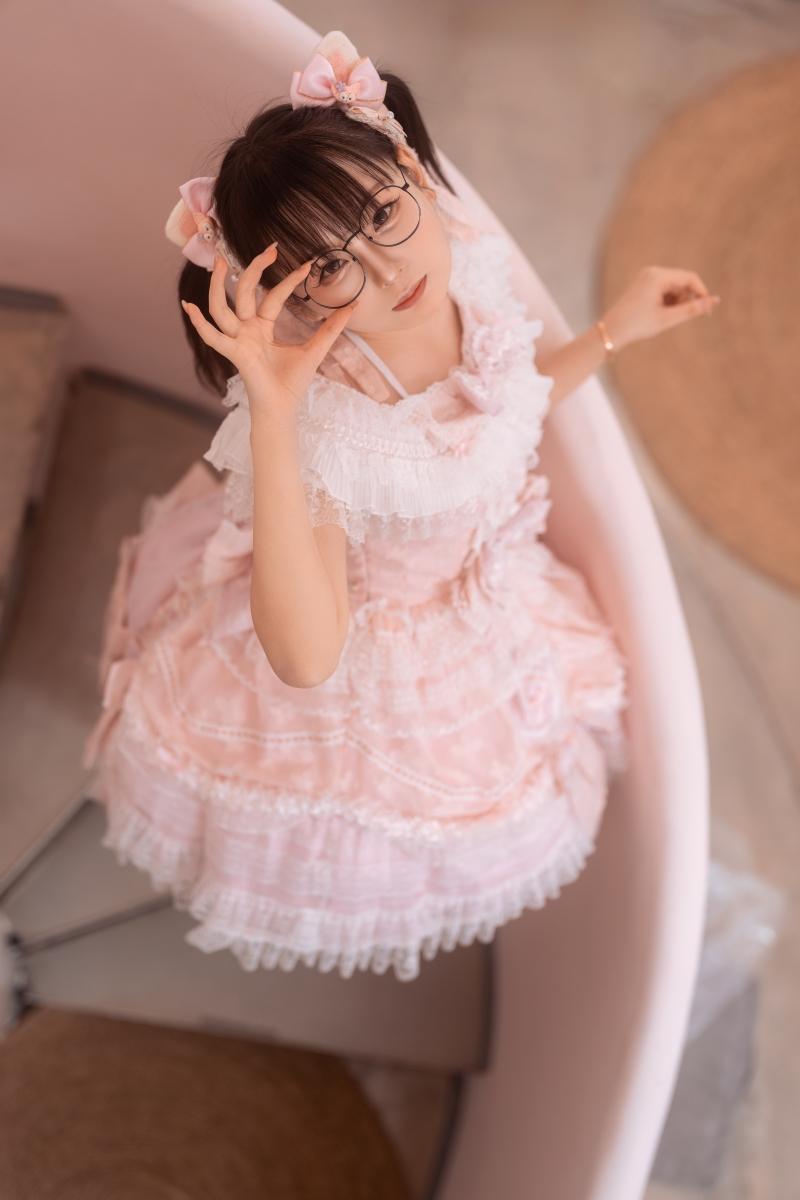 【精美资源】-幼水铃衣小蛋糕加JK【30P-1V-1.65GB】