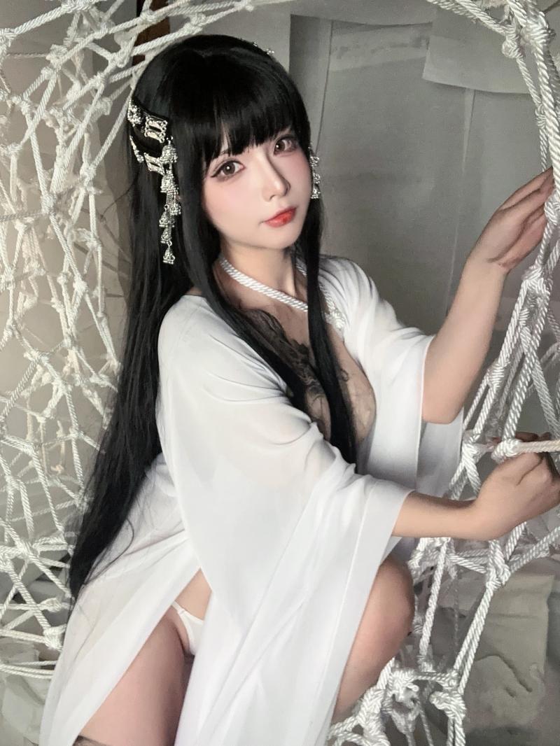 【资源分享】-yuuhui玉汇SetA 白龙吟【40P-81MB】