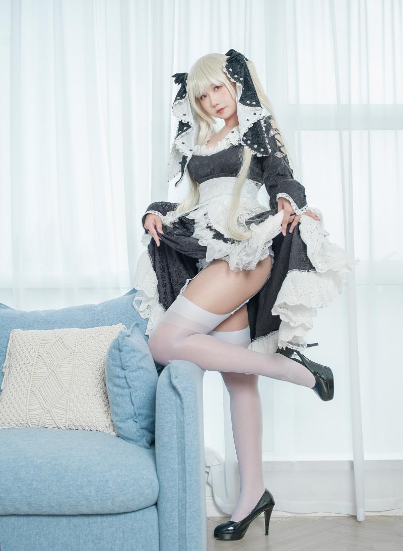 【高端精品】-麻花酱可畏泳装 女仆【30P-306MB】 【高端精品】-麻花酱可畏泳装 女仆【30P-306MB】