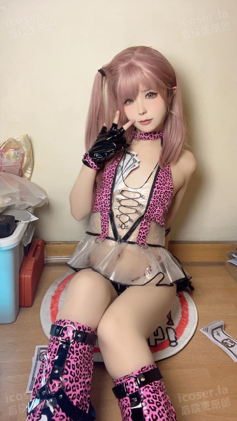 【持续更新】-Quan冉有点饿千禧豹【25P-105MB】