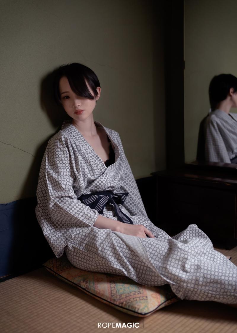 【完美coser】-ROPEMAGiC Reiji Suzuki stories【95P-158MB】