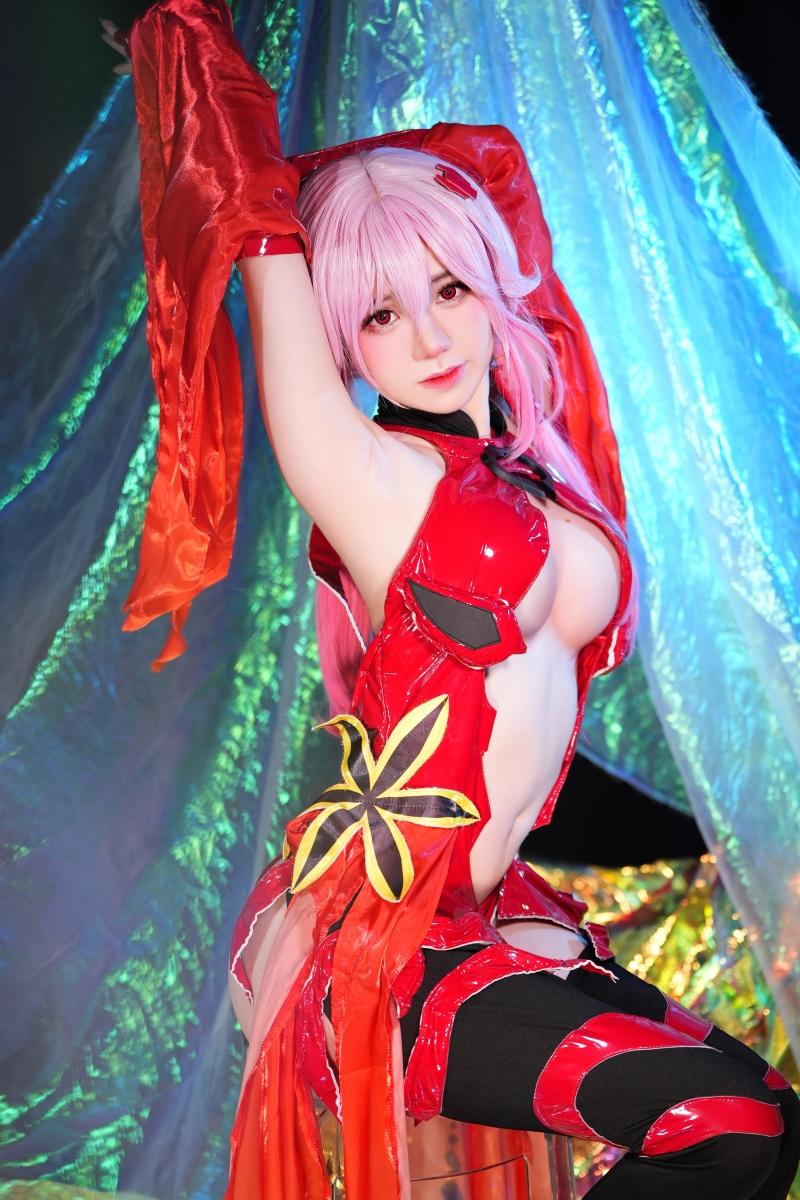 【小编强推】-Sally DorasnowYuzuriha Inori【34P-621MB】
