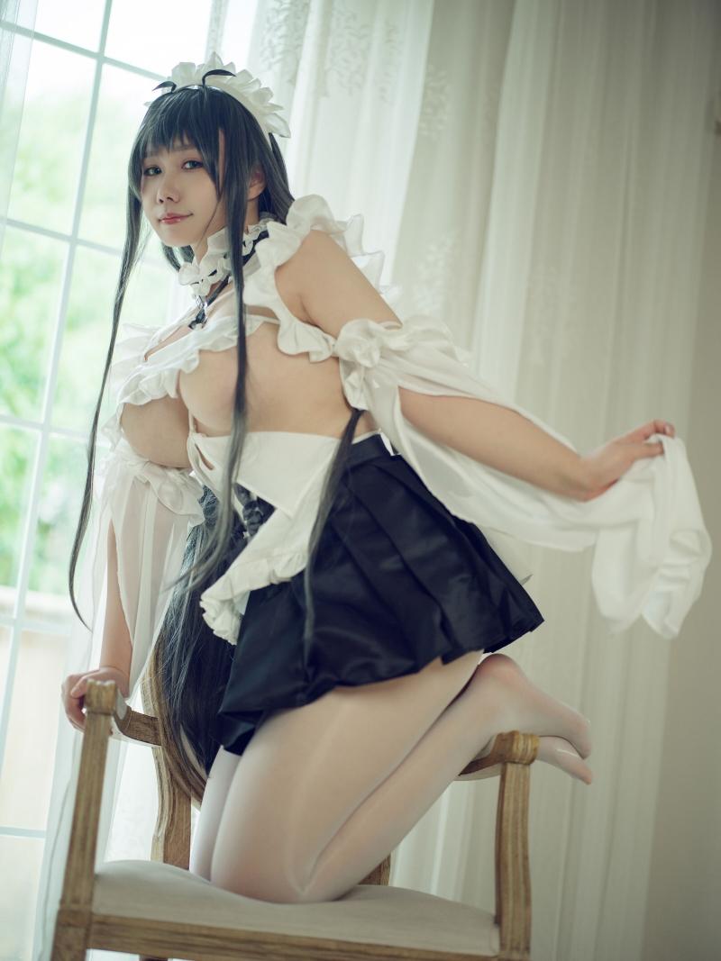 【精美资源】-麻花酱 女仆不挠-