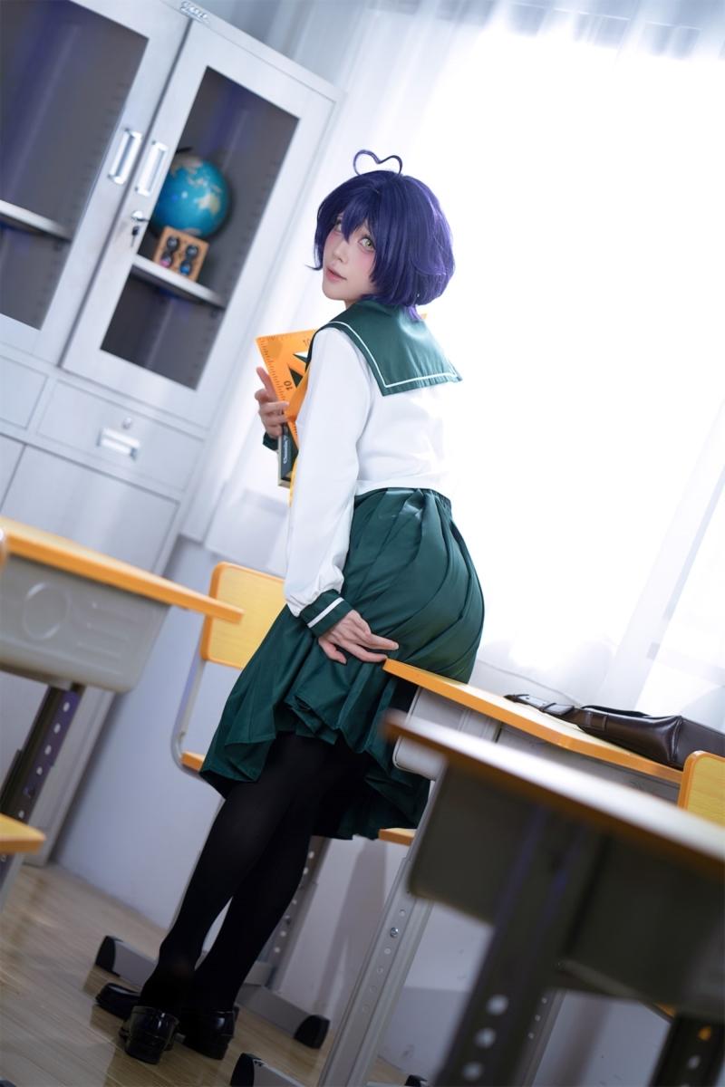 【完美coser】-水淼aqua 柊舞缇娜-