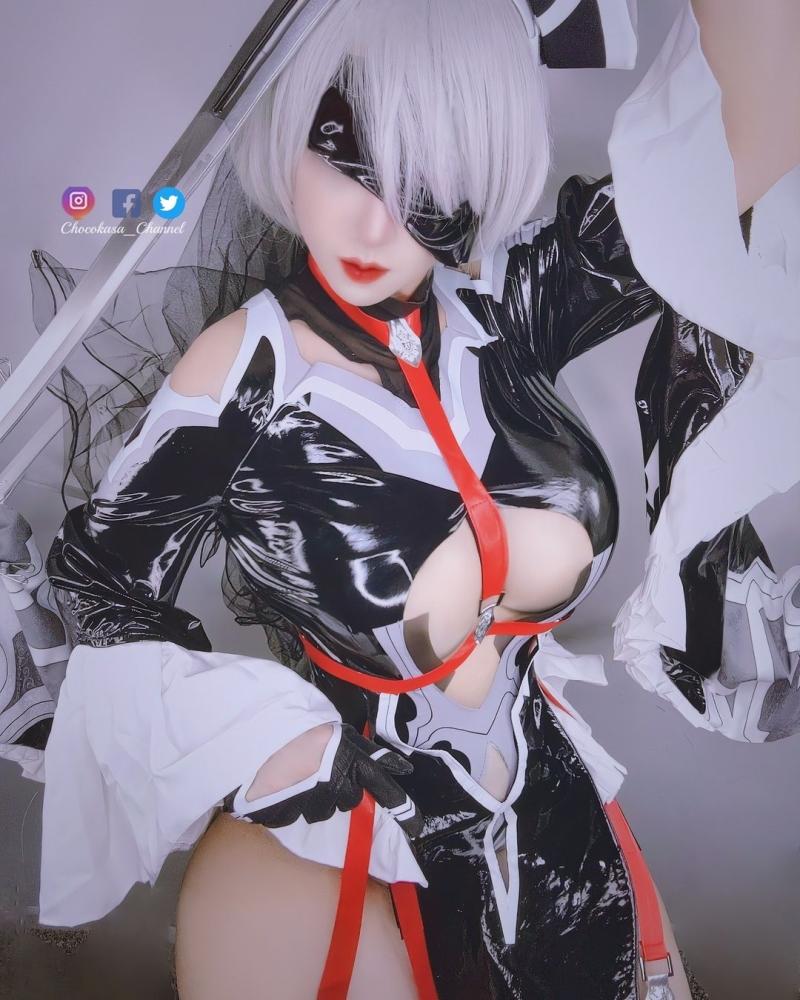 【珍藏版】-Chocokasa 2B-