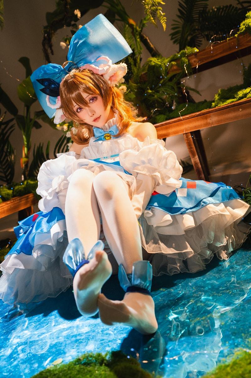 【值得珍藏】-星之迟迟2025年5月计划A 明日方舟 艾雅法拉