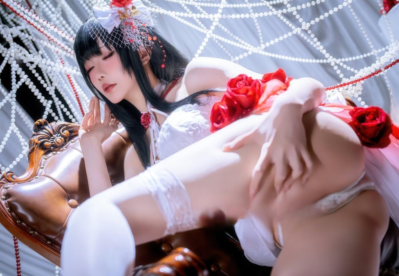 【完美coser】-星之迟迟2026年01月计划B Nikke米哈拉：羁绊锁链