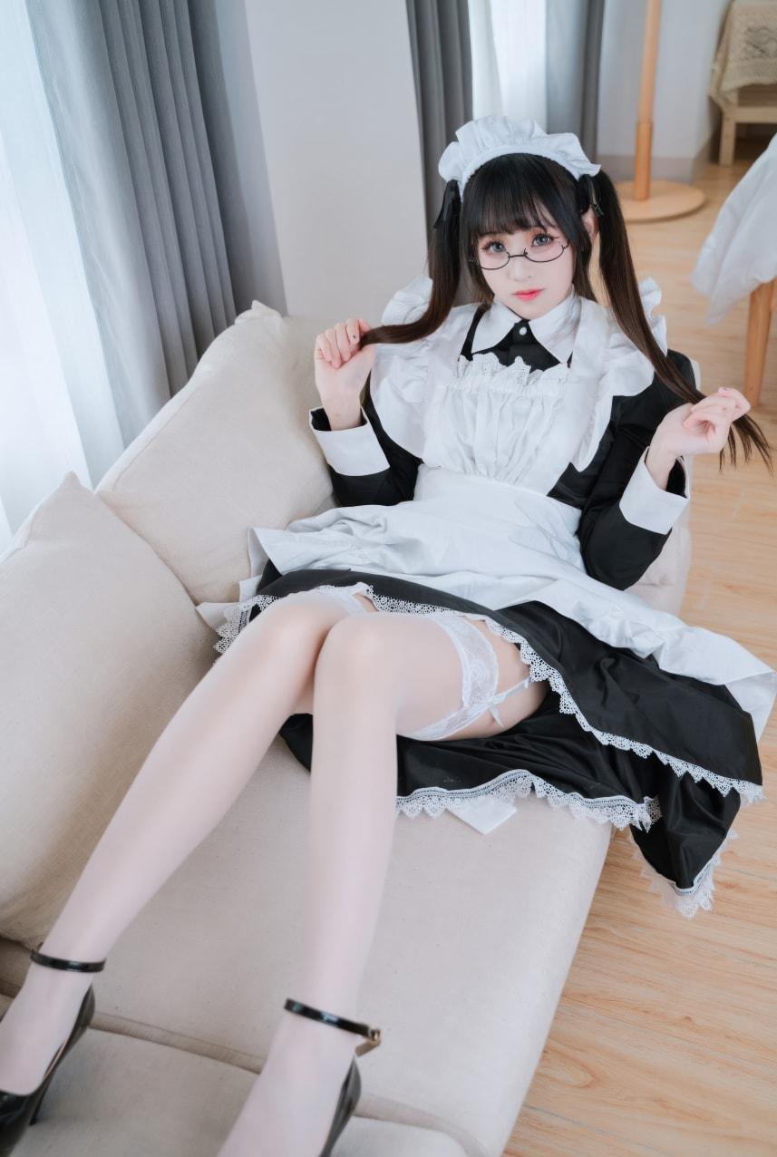 【非常赞】-miko酱ww生日限定女仆