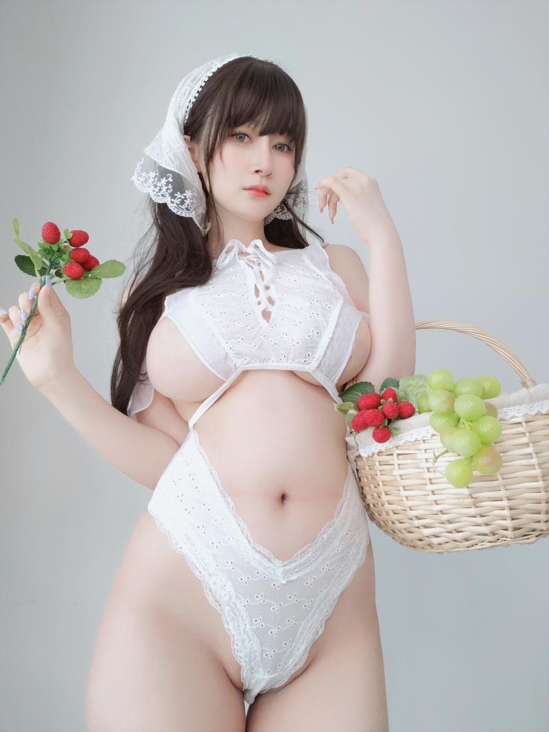 【coser推荐】-白银81 Fantia 2023年10月 [349P8V-2.94GB]