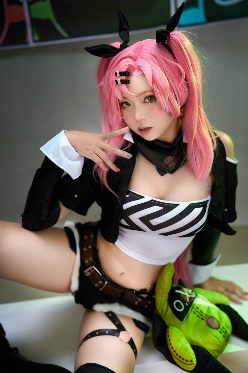 【精美资源】-ZinieQ Nicole Demara-