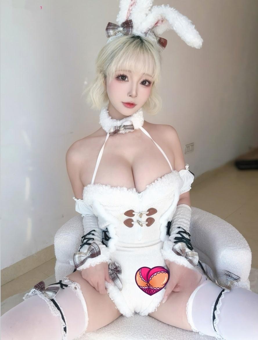 【完美佳人】-yuuhui玉汇冬日绒绒兔