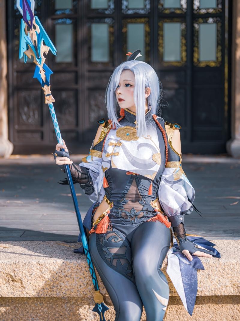 【完美coser】-Rithe Shenhe-