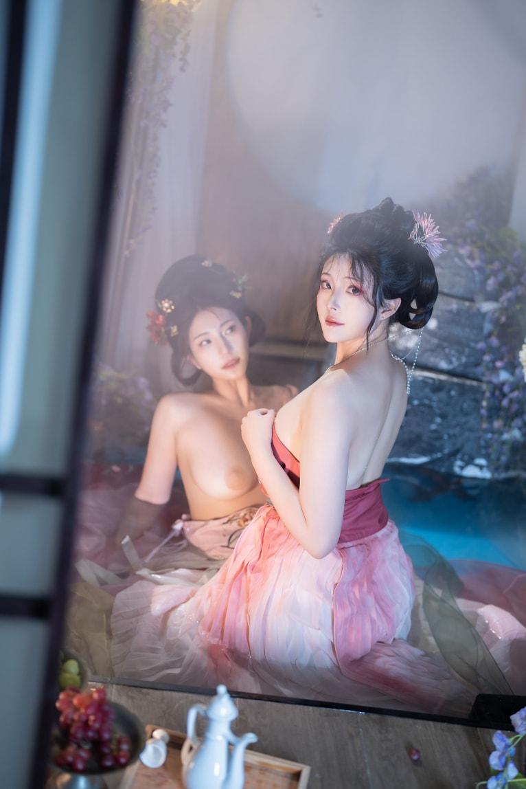 【最佳作品】-星澜是澜澜叫澜妹呀 – &Natsuko夏夏子 – 瑶池洗凝脂