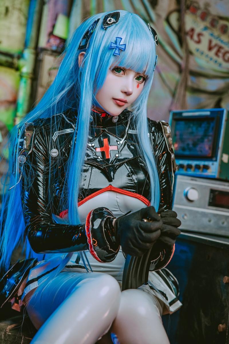 【持续更新】-凛子酱 HK416【27P-490MB】
