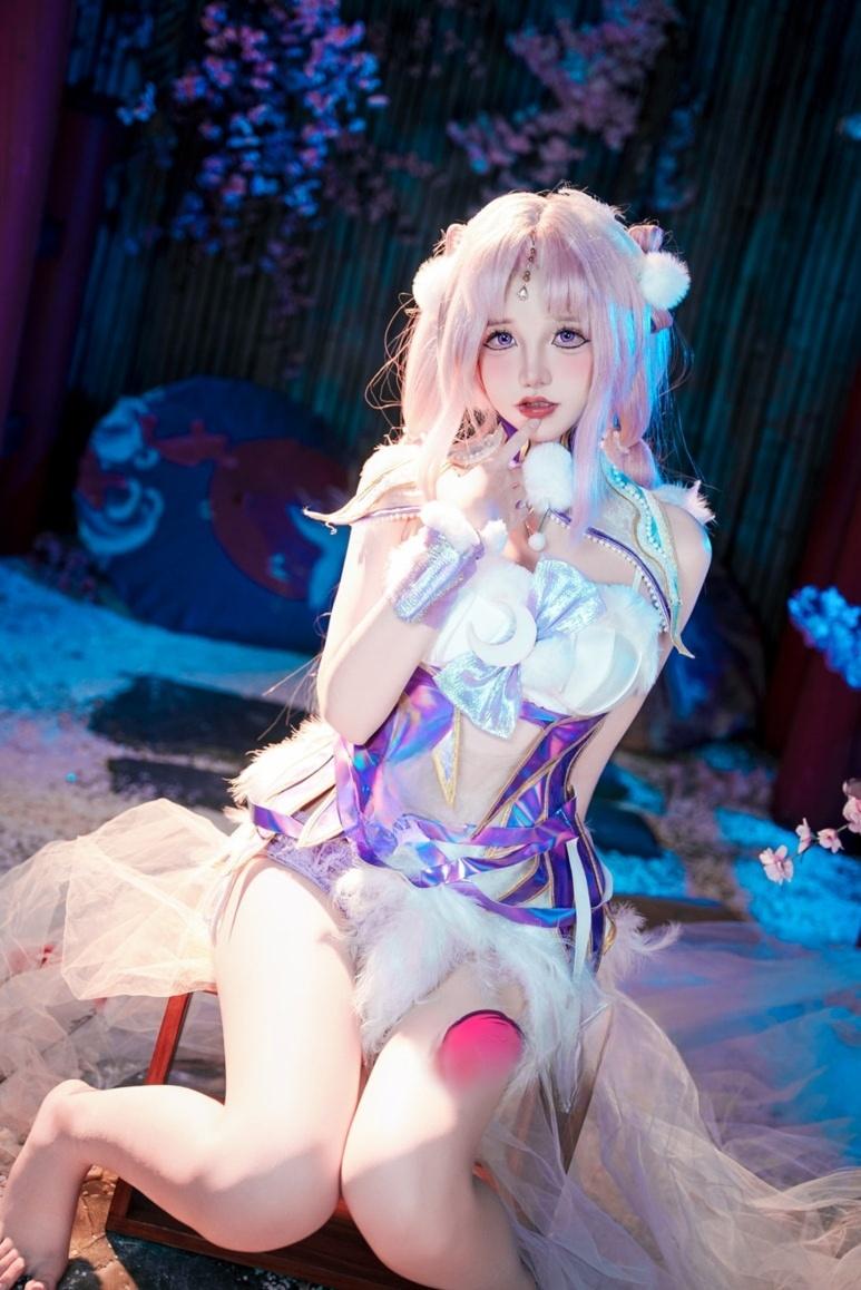 【不看后悔】-阿薰kaOri –永劫无间·殷紫萍