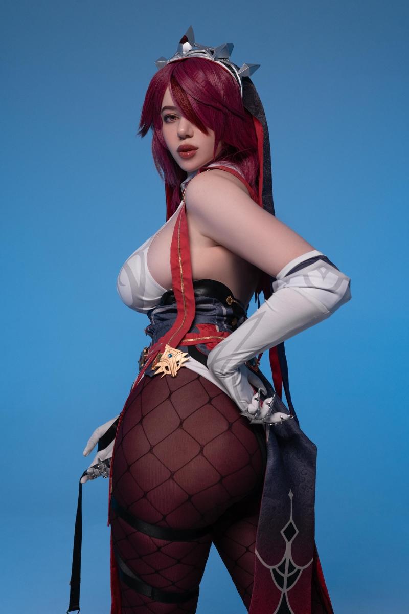 【完美佳人】-Alina Becker Rosaria-