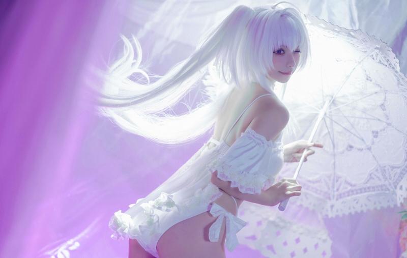 【完美coser】-贤儿sherry 梅莉-