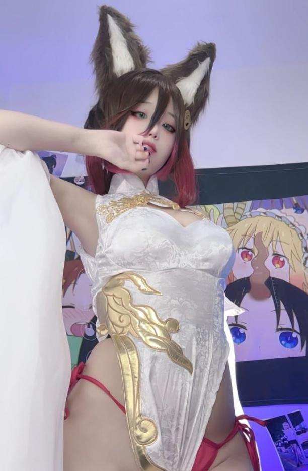 小扑通｜百万粉萝莉COS博主，全套高清作品合集