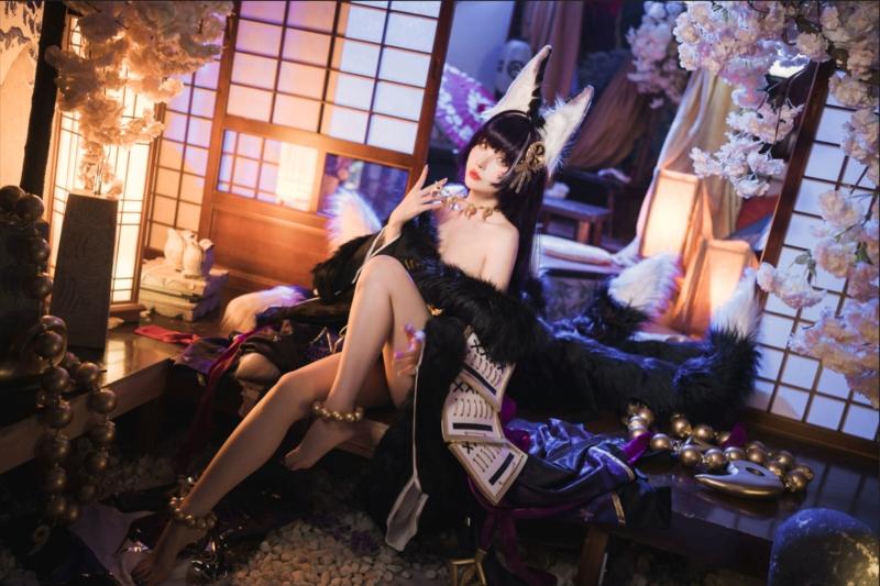 【优质作品】-rioko凉凉子 妄想航线 武藏