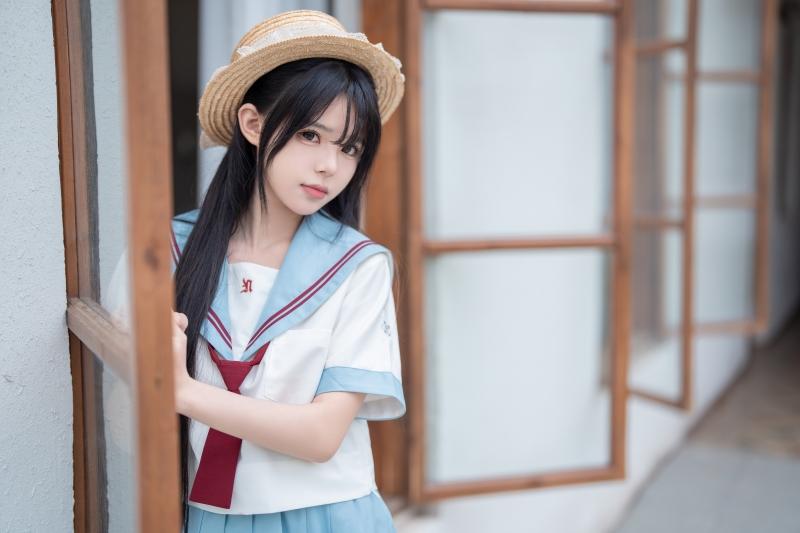【coser推荐】-rua阮阮 雪糕【40P-527MB】