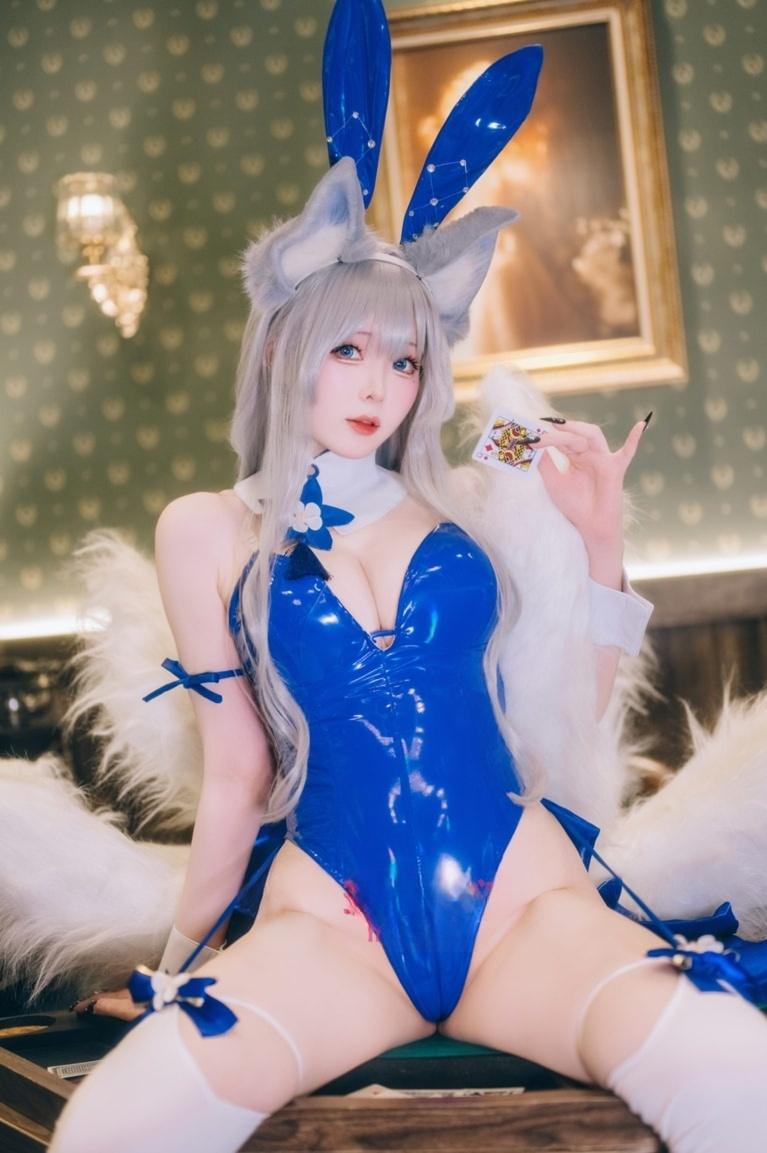 【珍藏版】-霜月shimoBunny Shinano