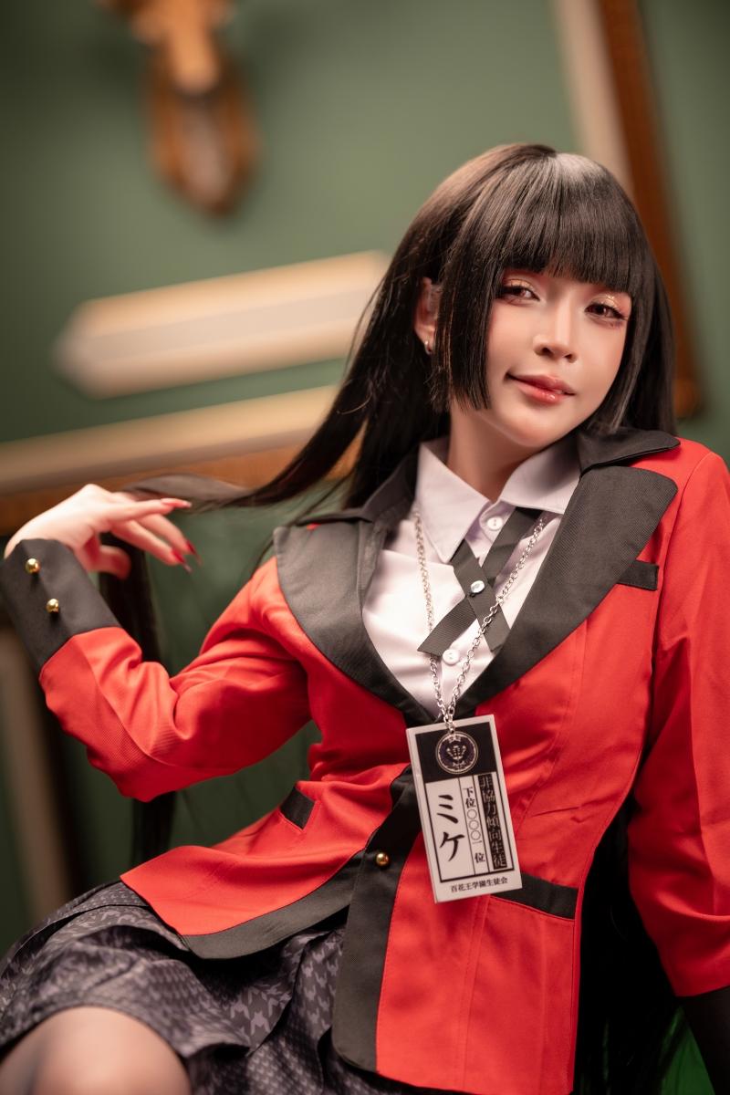 【值得一看】-Umeko J Yumeko Jabami 【57P-626MB】 【值得一看】-Umeko J Yumeko Jabami 【57P-626MB】