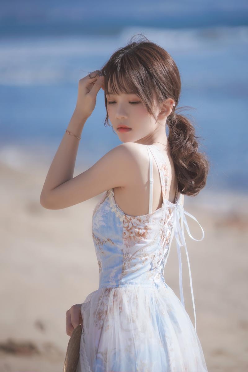 【最佳作品】-桜桃喵 发光的海【18P-442MB】