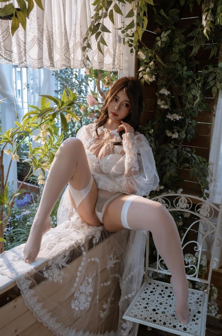 【精美作品】-奈汐酱nice – 下午茶