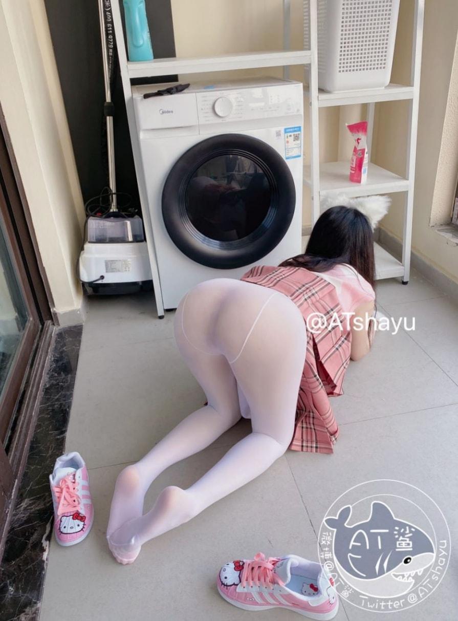 【高端精品】-AT鲨 –白斯宝宝