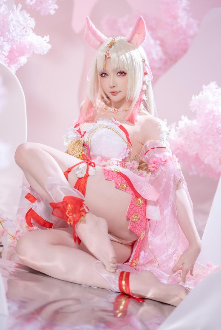 【优质作品】-星之迟迟2025年3月计划A 永劫无间 胡桃 樱云天女