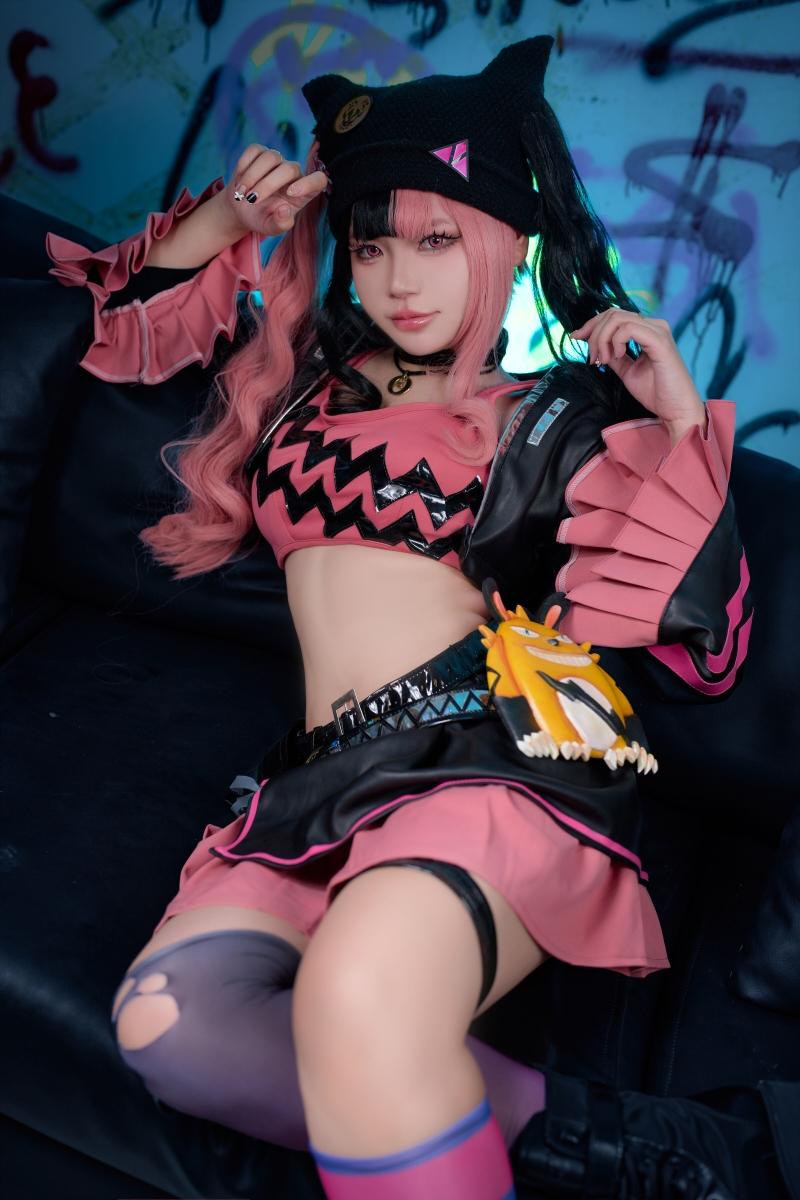【完美coser】-ZinieQ Zoe Rayne【44P-28.5MB】 【完美coser】-ZinieQ Zoe Rayne【44P-28.5MB】