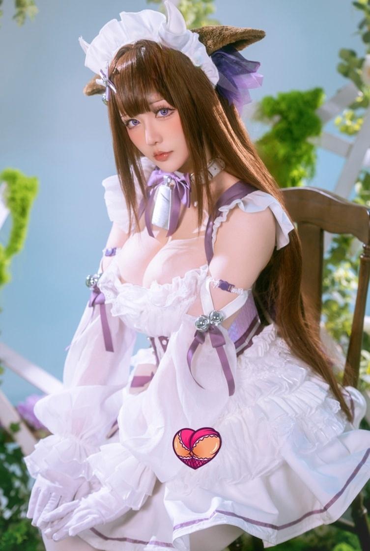 【性感美女】-星之迟迟2025年12月计划D 碧蓝航线 樫野