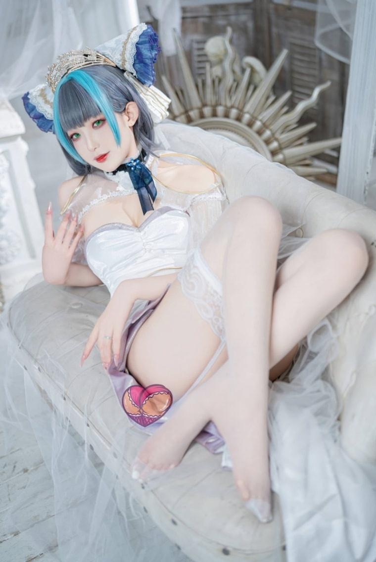 【收藏版】-封疆疆v碧蓝航线 柴郡