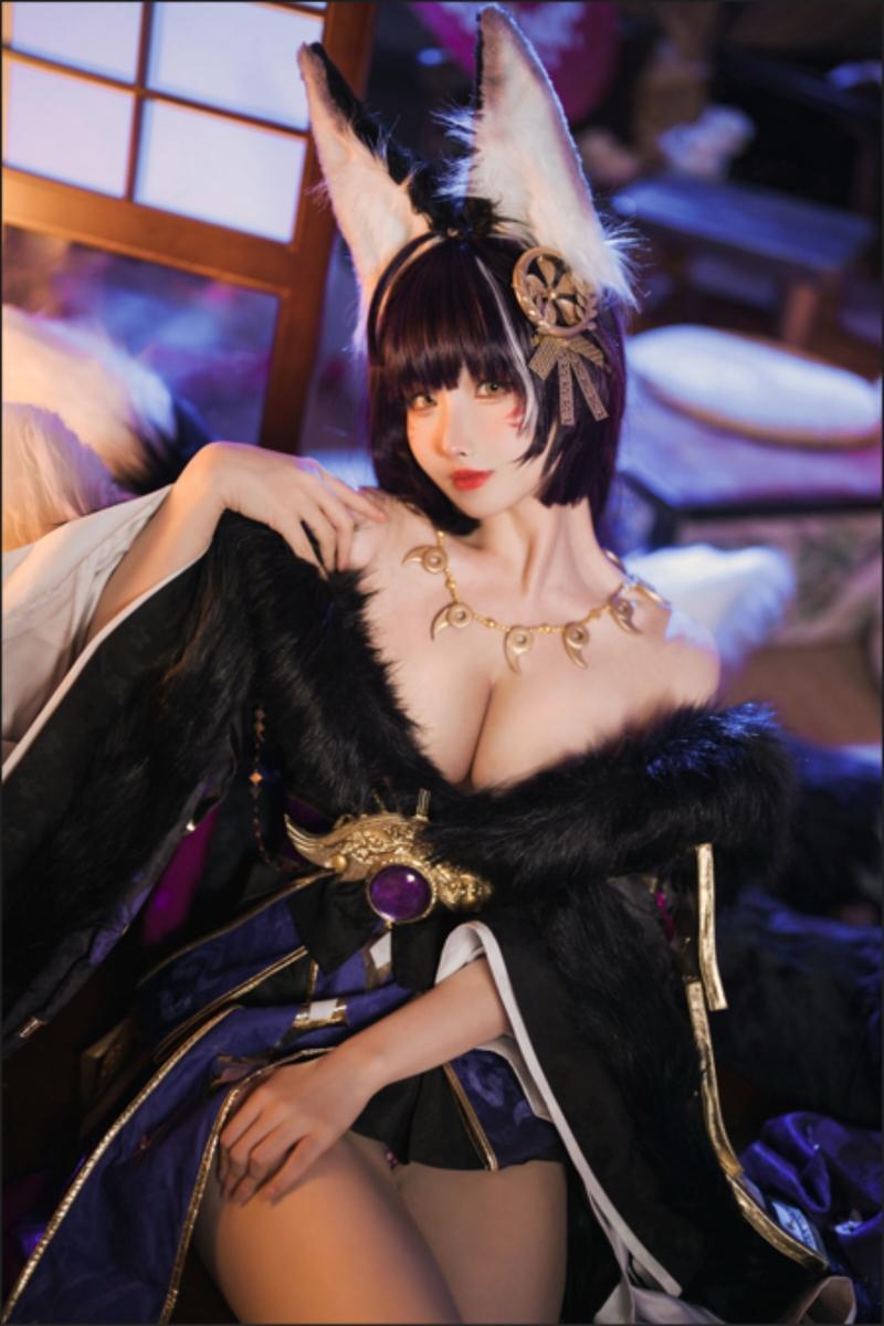 【优质作品】-rioko凉凉子 妄想航线 武藏