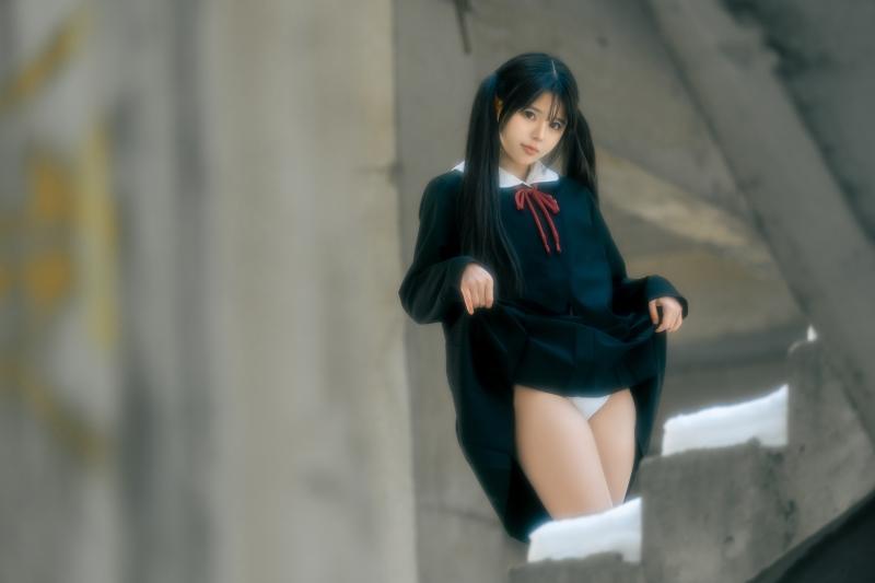 【美女推荐】-rua阮阮 失乐园【55P-720MB】