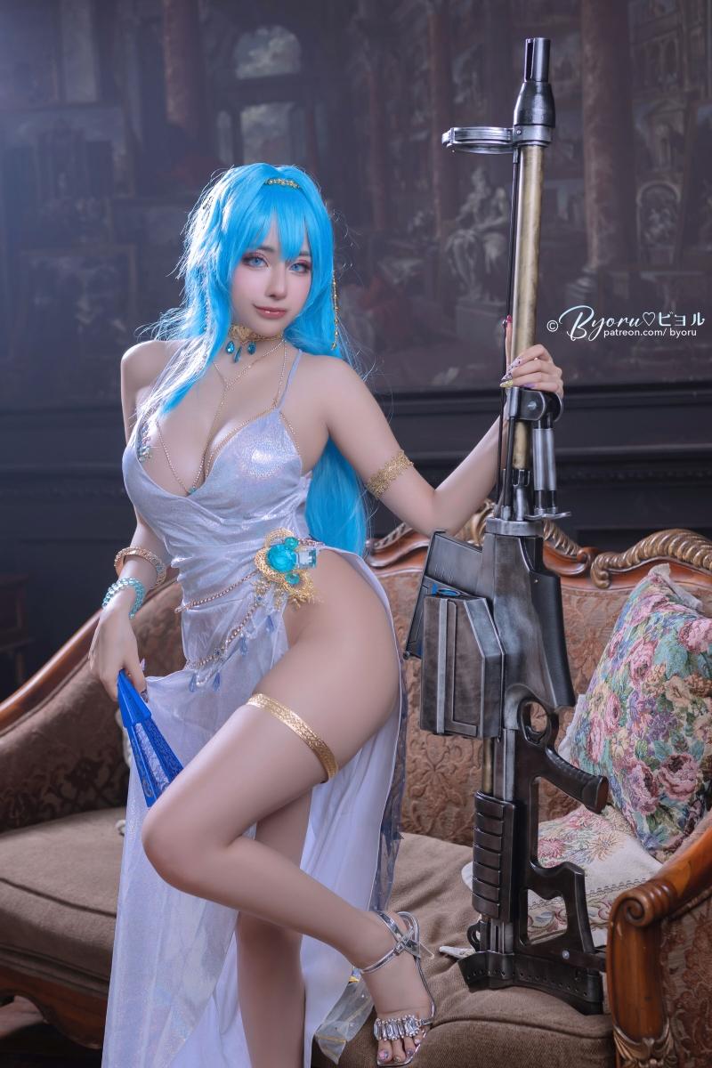 【值得珍藏】-Byoru Helm Chandelier NIKKE-
