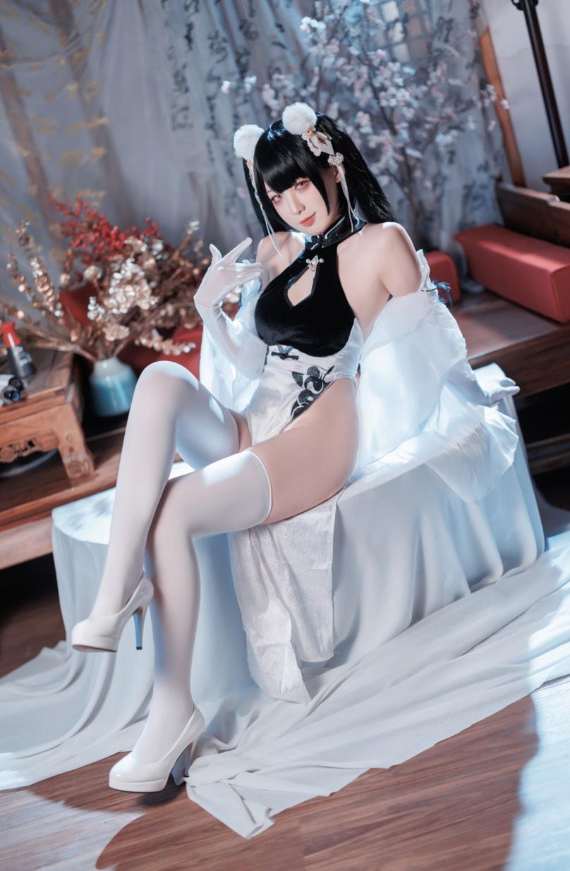 【完美coser】-封疆疆v彼得·史特拉塞