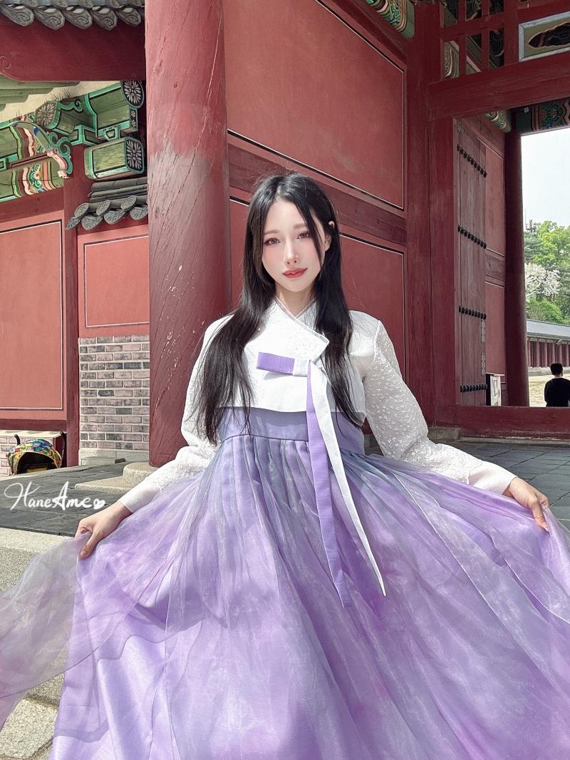 【精美资源】-雨波_HaneAme Original 韓國漢服