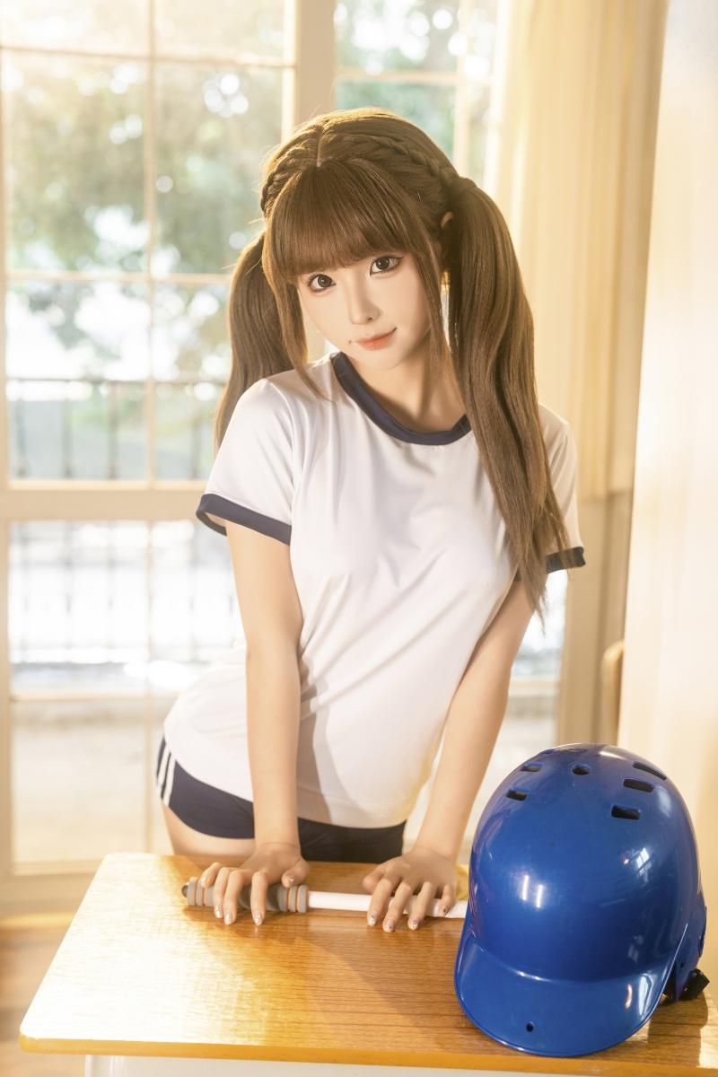 【超级漂亮】-蠢沫沫 摄影作品 体操室【105P-1.95GB】 【超级漂亮】-蠢沫沫 摄影作品 体操室【105P-1.95GB】