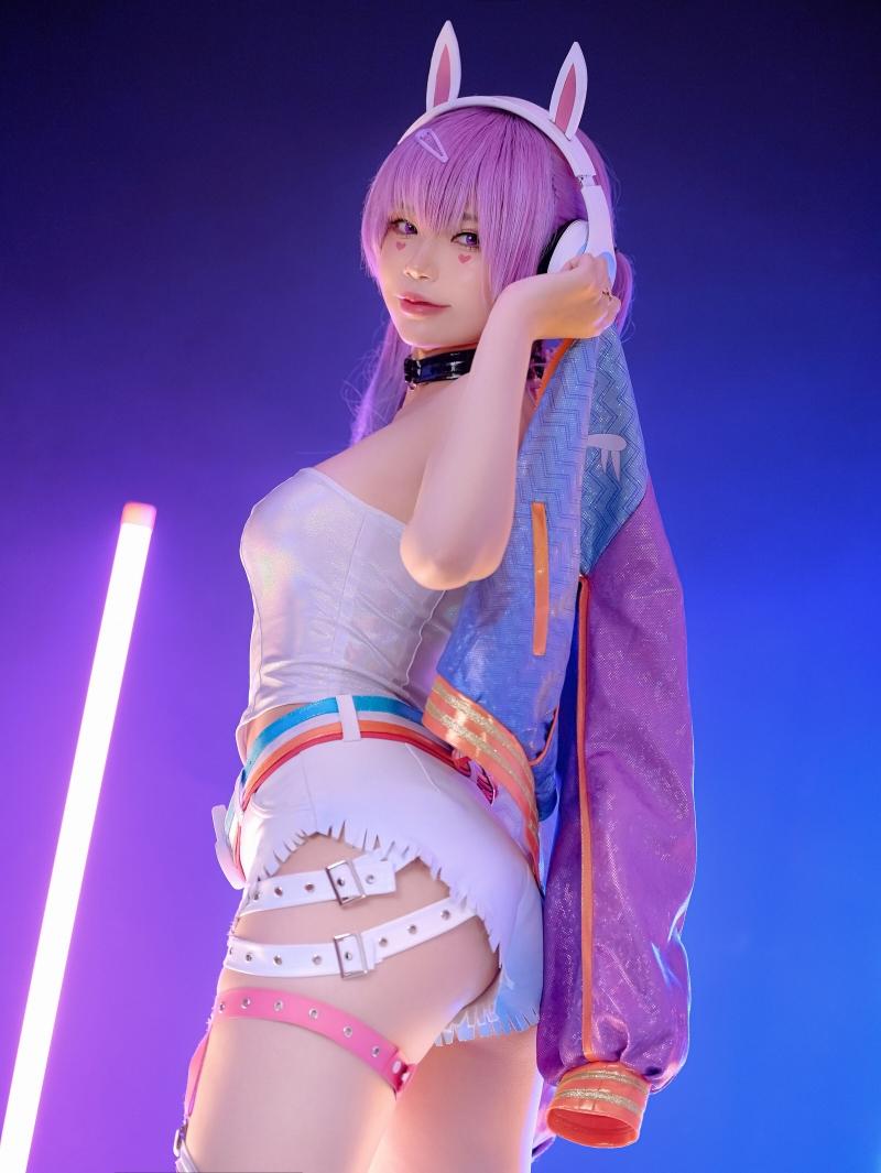 【精品资源】-ZinieQ Dva EDM Overwatch 2