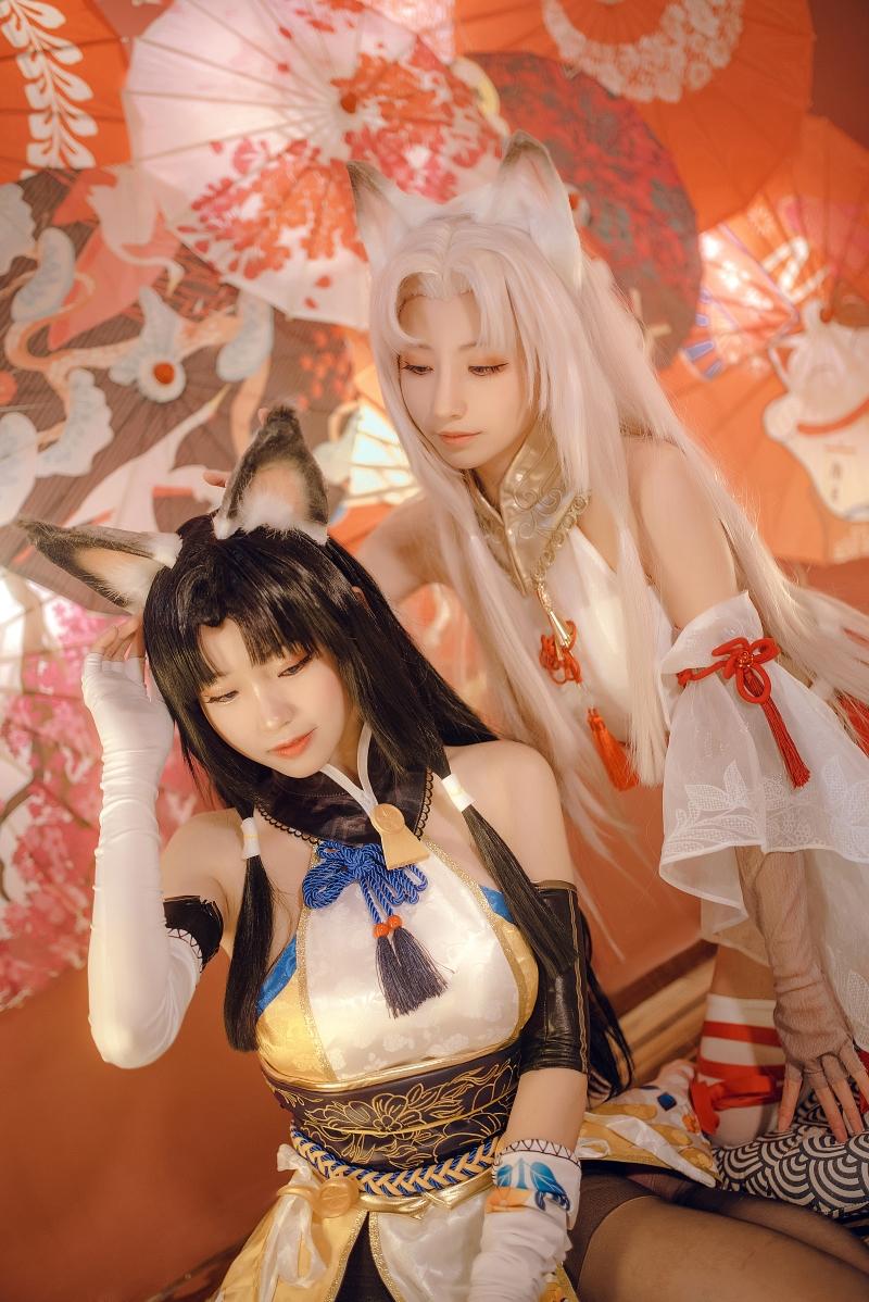 【作品推荐】-miko酱ww 天才阴阳师驾到【26P-586MB】
