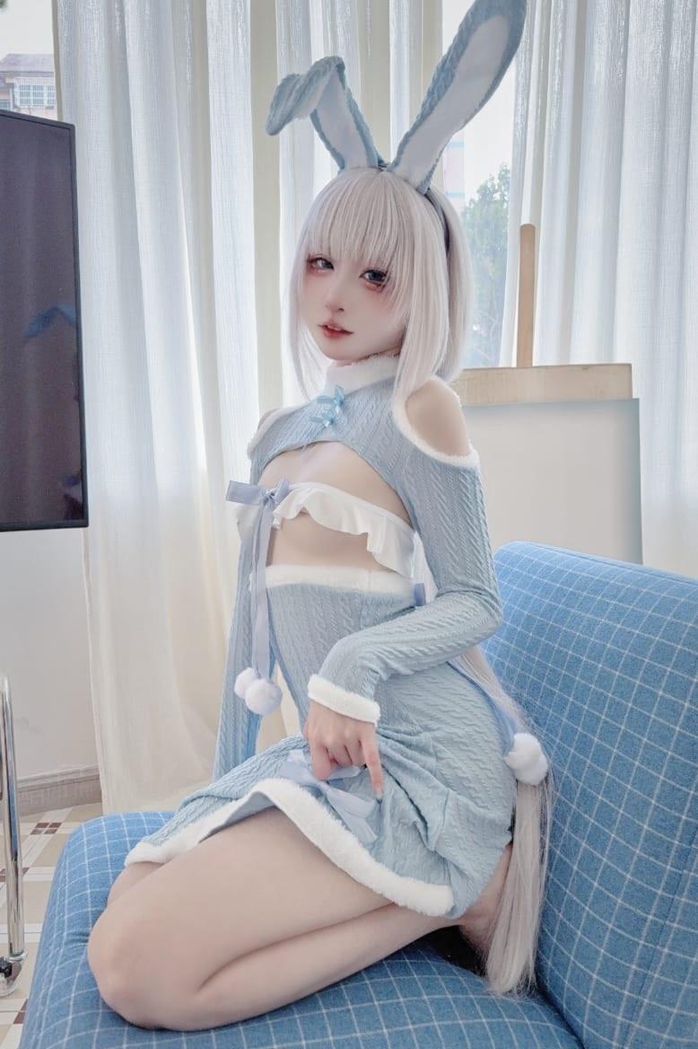 【性感美女】-纸悦Etsu_ko绒绒兔